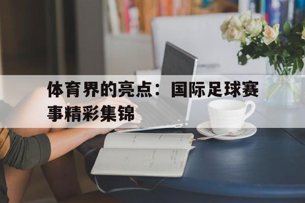 体育界的亮点：国际足球赛事精彩集锦的简单介绍